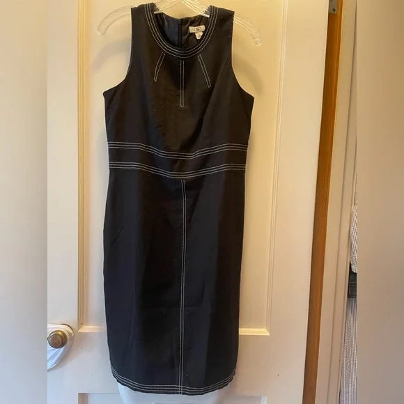 Cato Black sleeveless business or formal dress - Picture 3 of 8